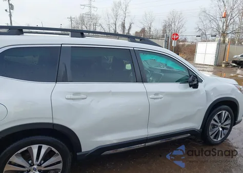 2022 Subaru Ascent Limited z USA, uszkodzony, nr VIN 4S4WMAPD3N3440857